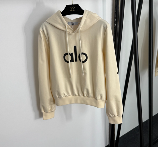 AL-O Tracksuit - Cream