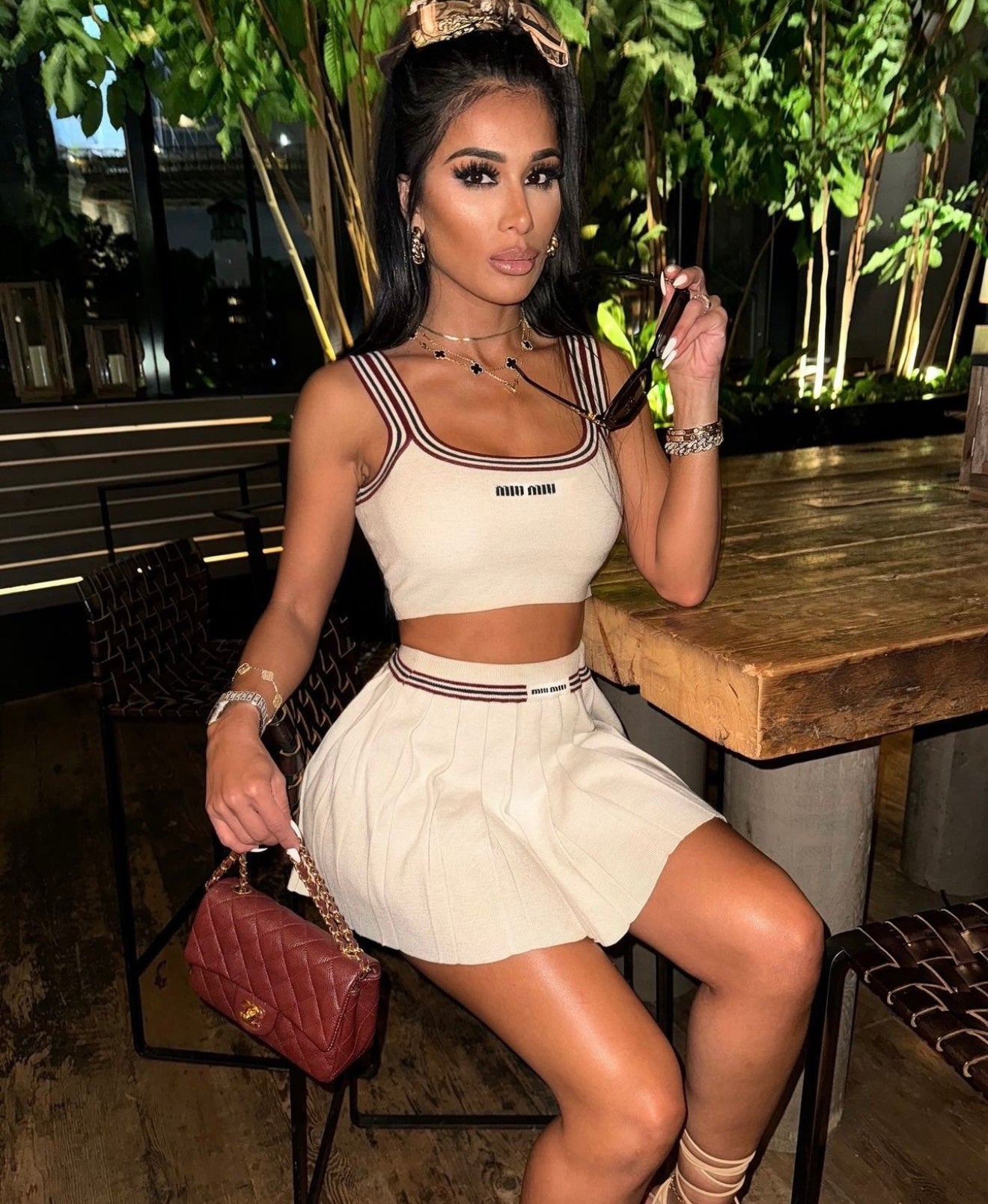 MIMI Skirt Co-Ord