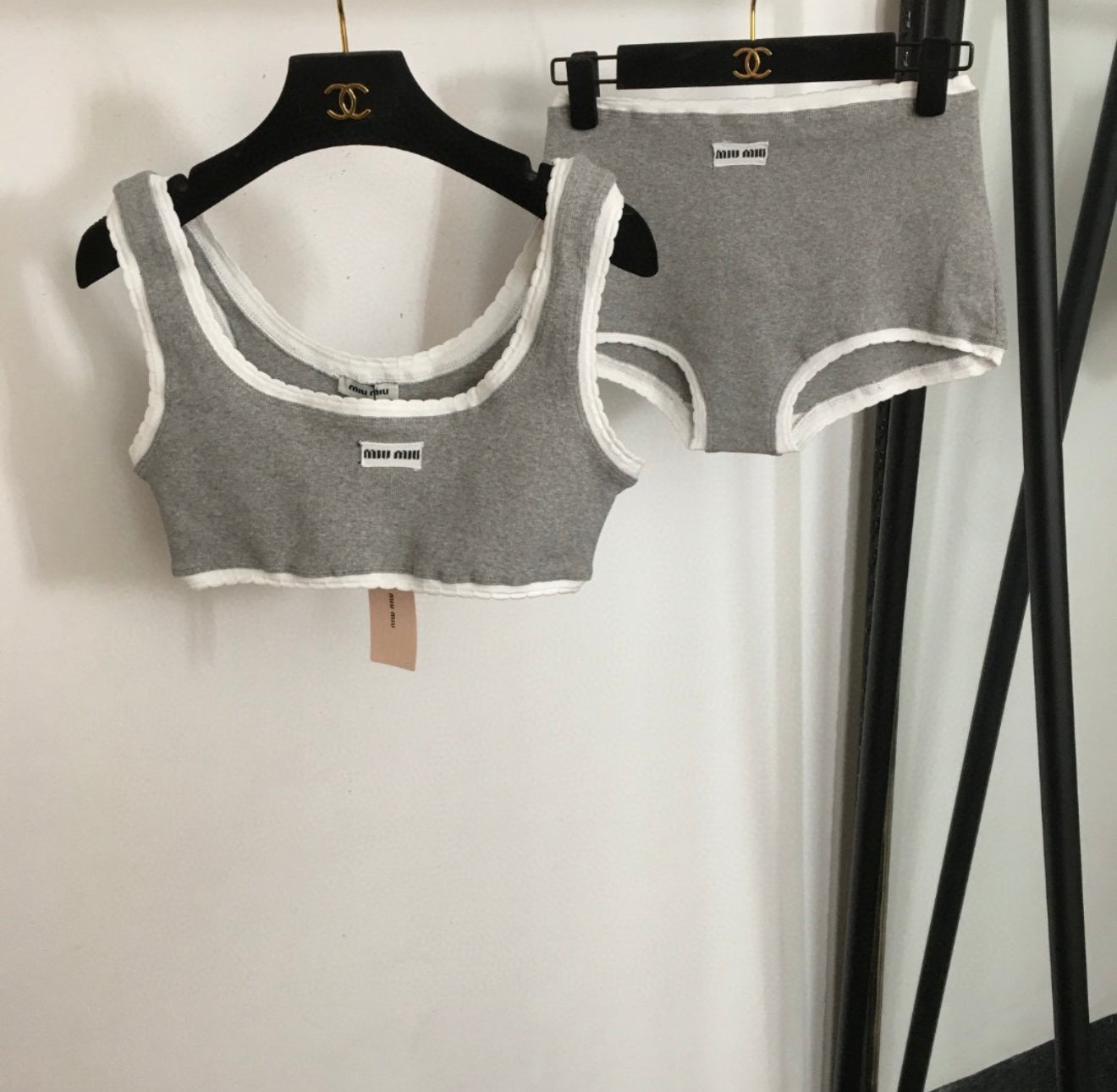 MIMI Hot Pants Co-Ord (2 Colour Options)