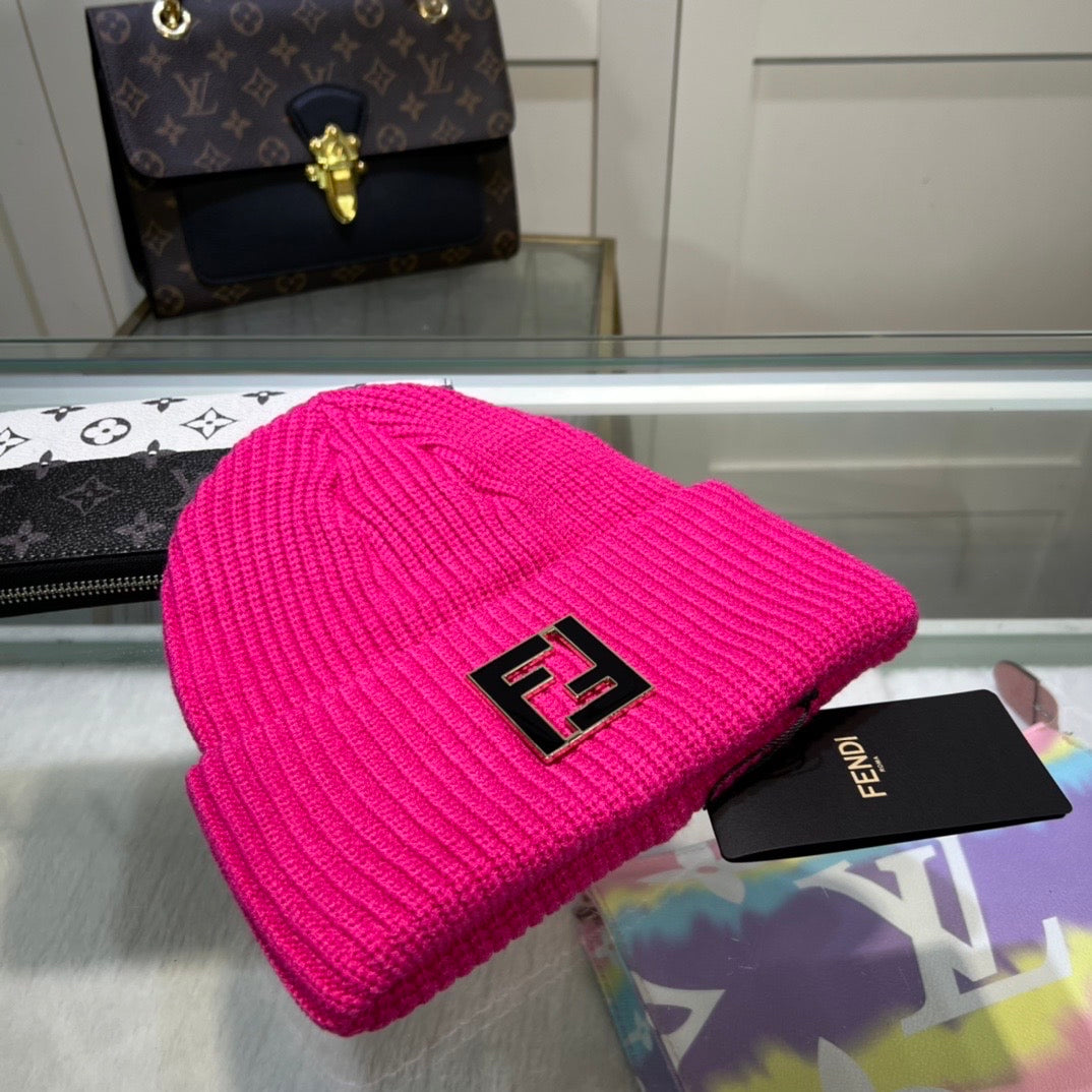 FF Beanie (x9 Colours)
