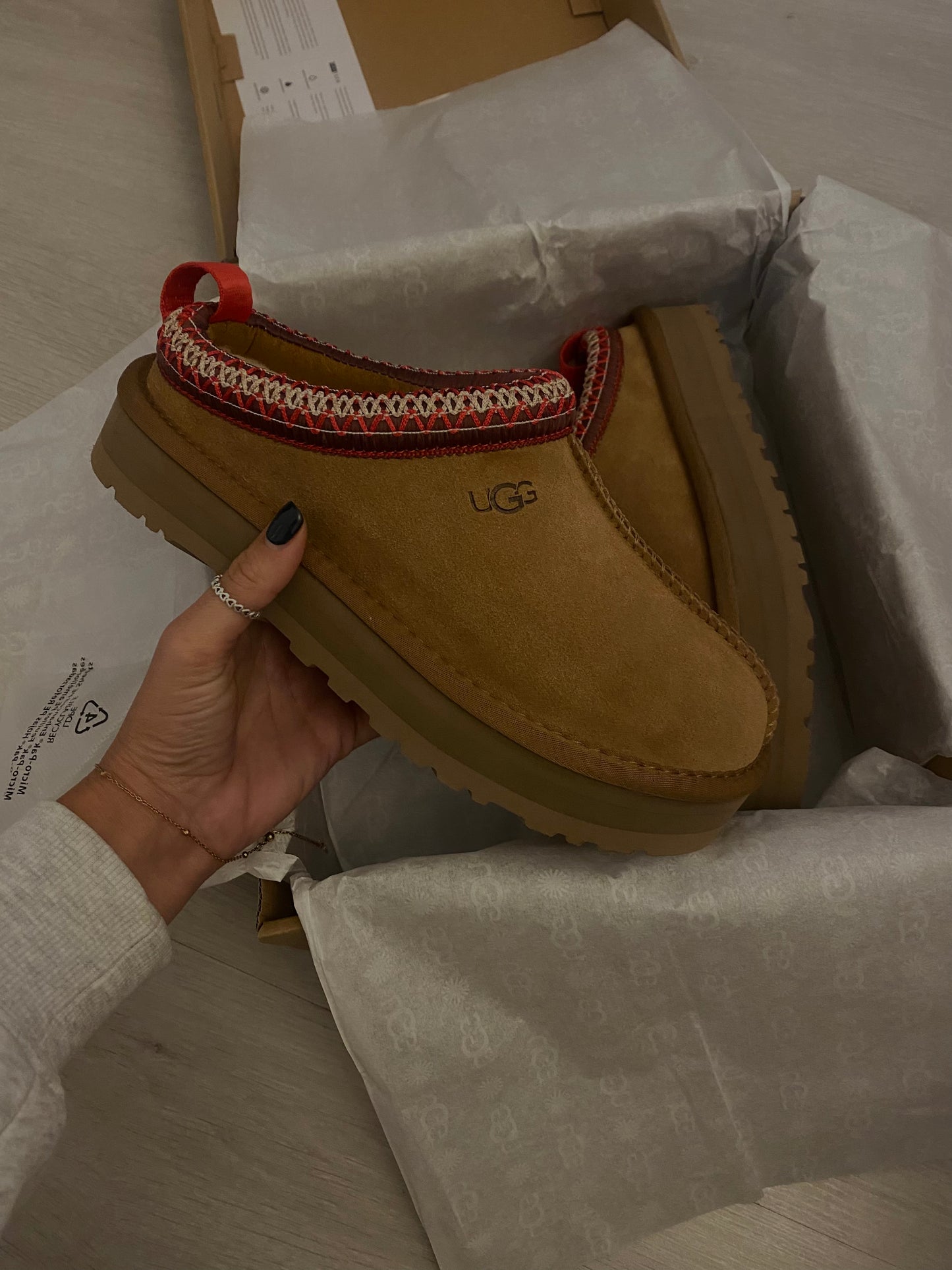 Tazz Platforms (x3 Colours)