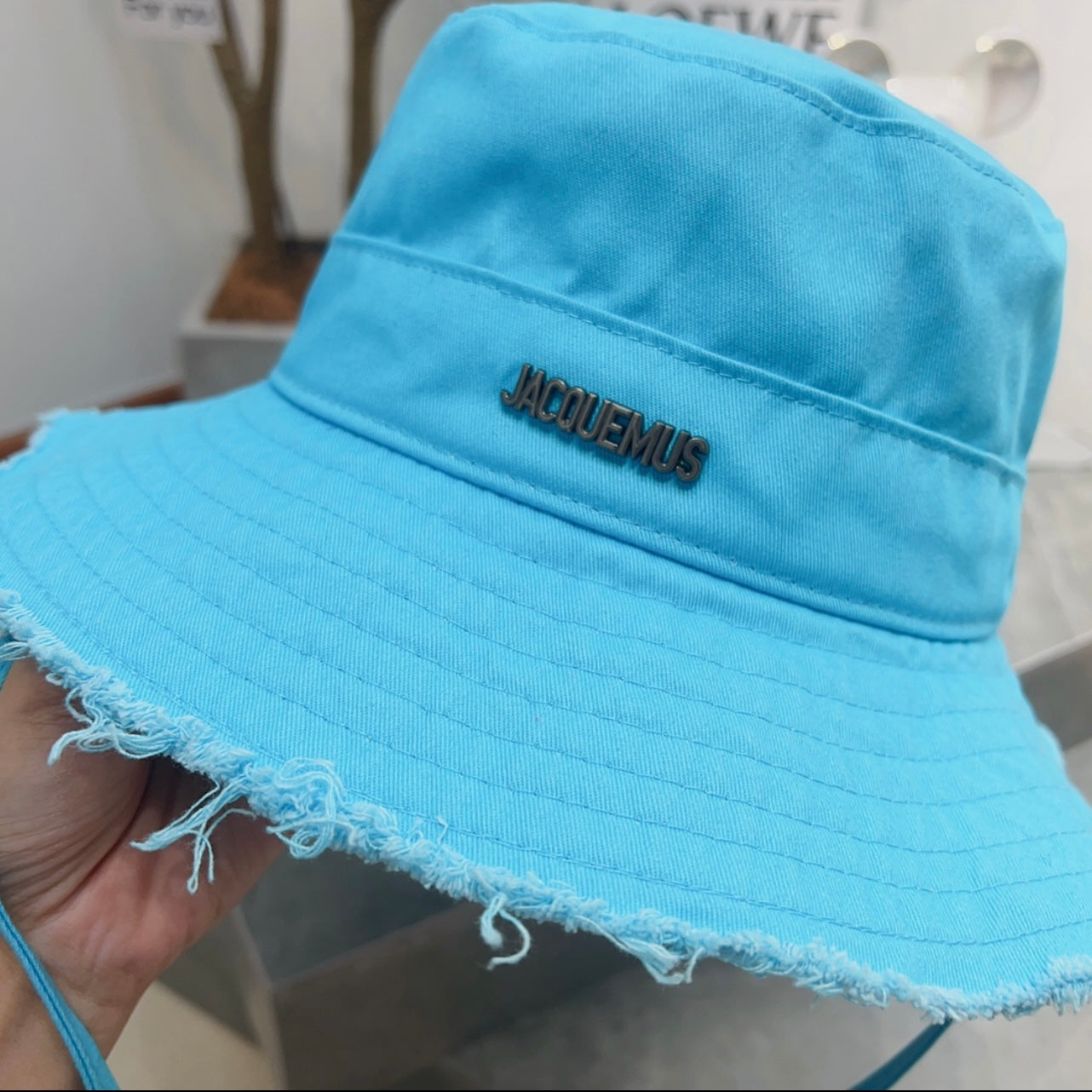 Jac Bucket Hat (x4 Colours)