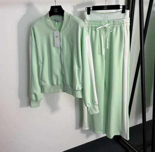 AL-O Tracksuit - Mint