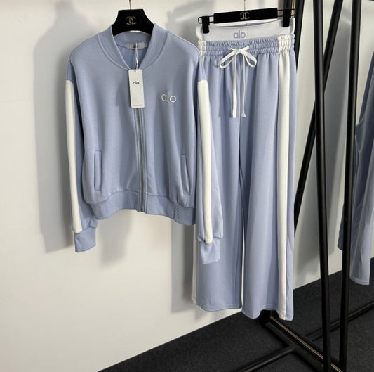 AL-O Tracksuit - Blue