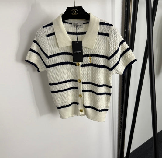 YS Knitted Top (2 Colour Options)