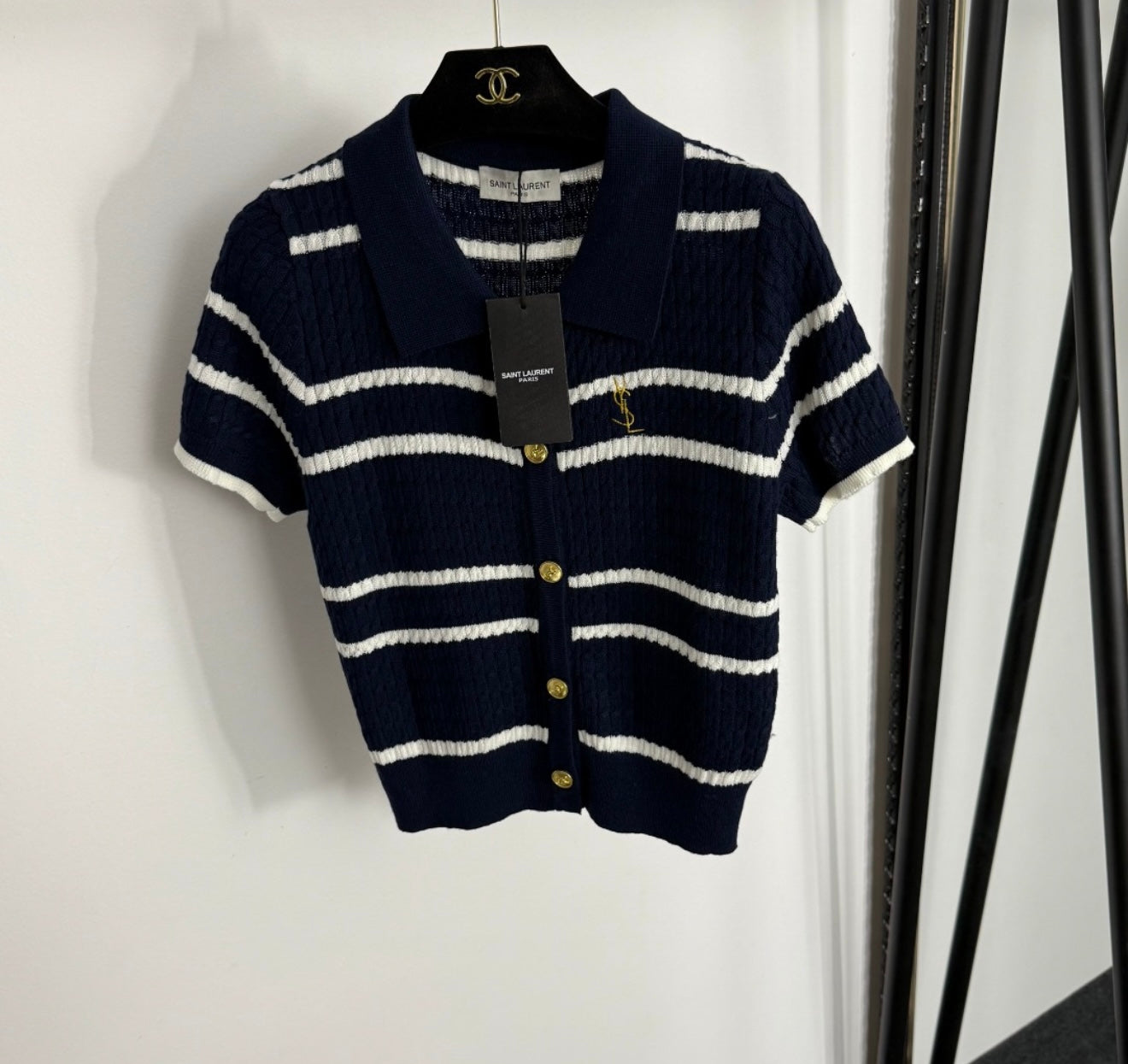 YS Knitted Top (2 Colour Options)