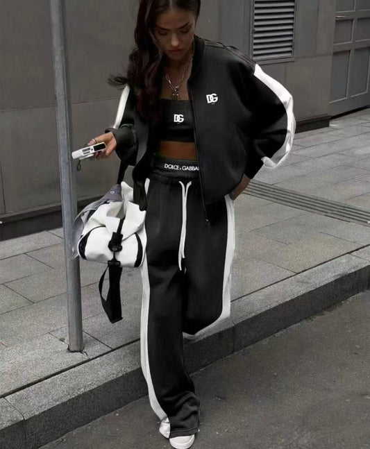 DG Tracksuit - Black