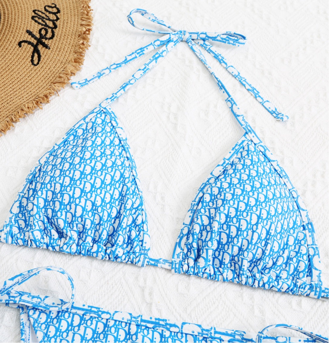 Baby Blue CD Bikini