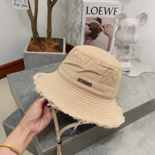 Jac Bucket Hat (x4 Colours)