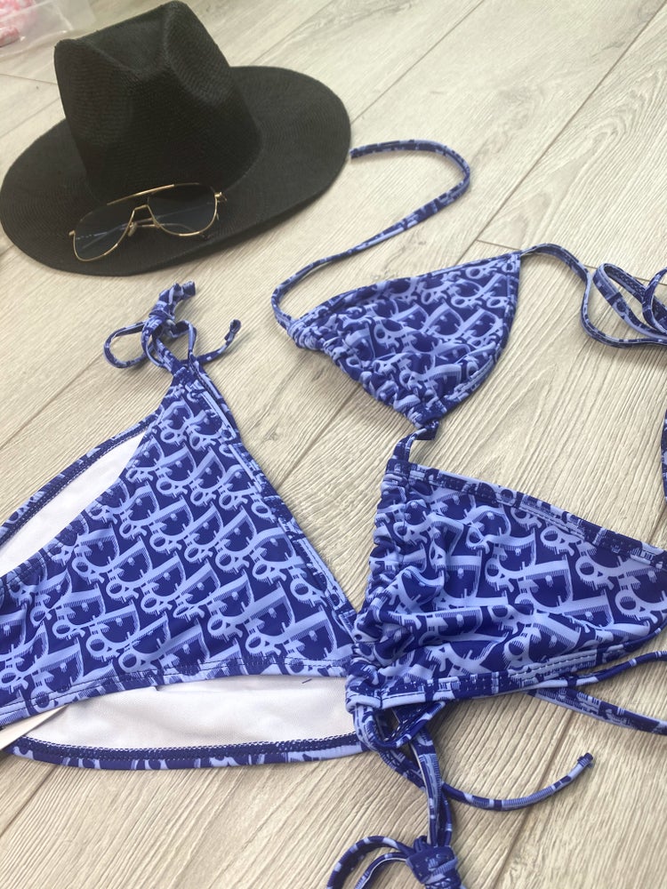 Blue Dee Bikini