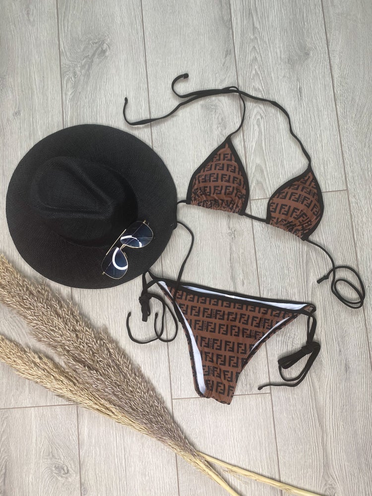 FF Tie Bikini