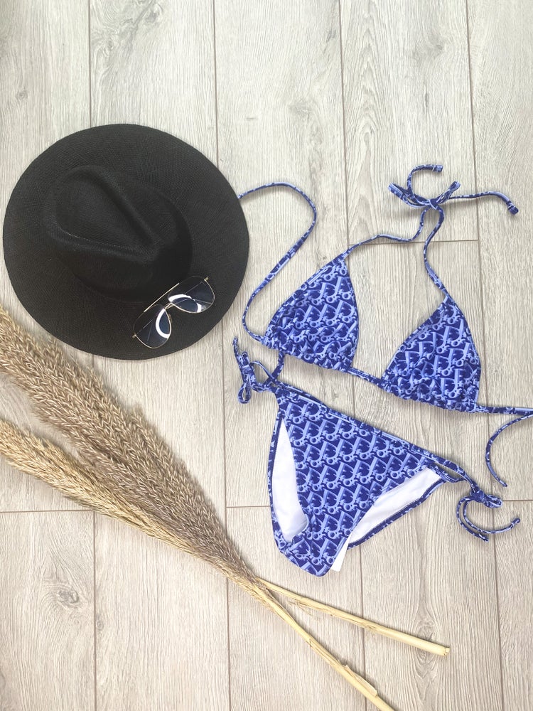 Blue Dee Bikini