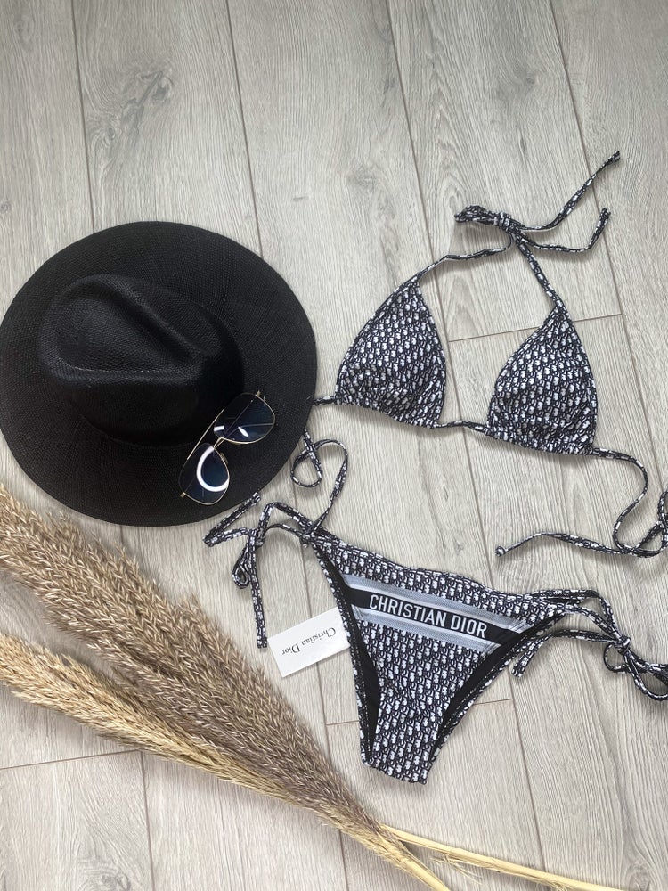 CD Tie Bikini