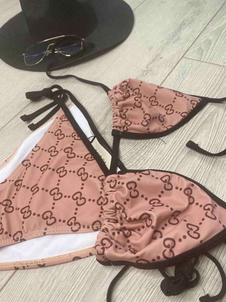 Nude GG Bikini