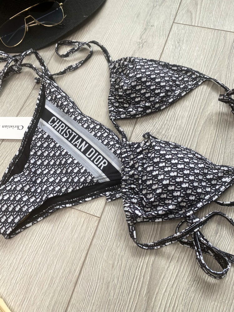 CD Tie Bikini
