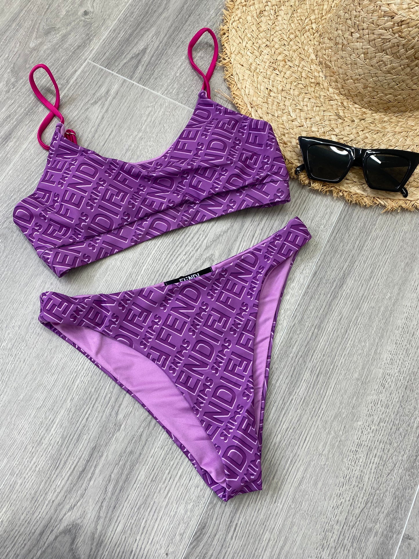Lilac FF Bikini