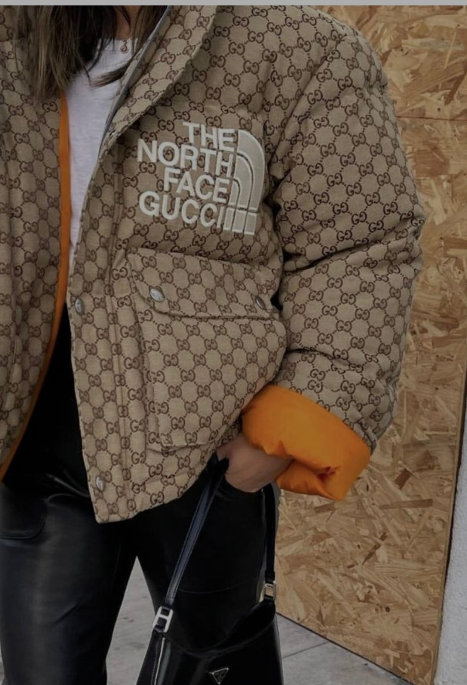 North Puffer Coat