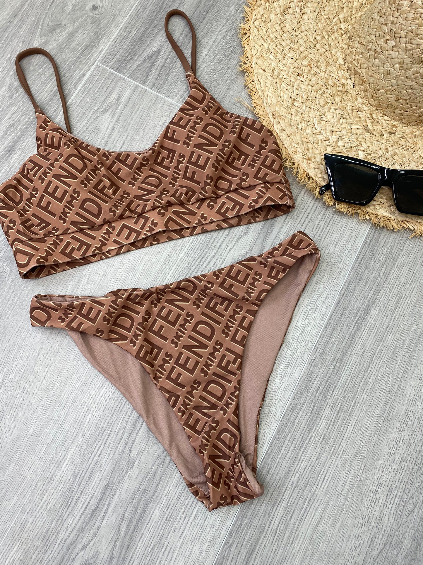 Nude FF Bikini