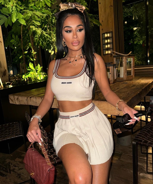 MIMI Skirt Co-Ord