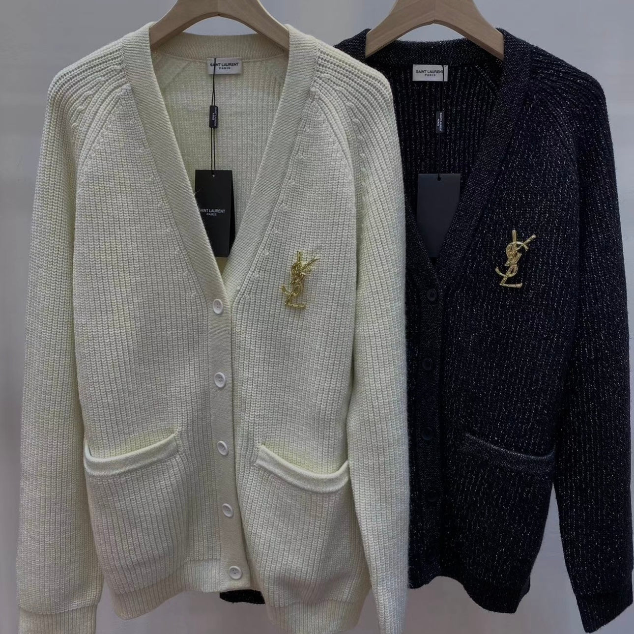 YS Cardigan (2 Colour Options)