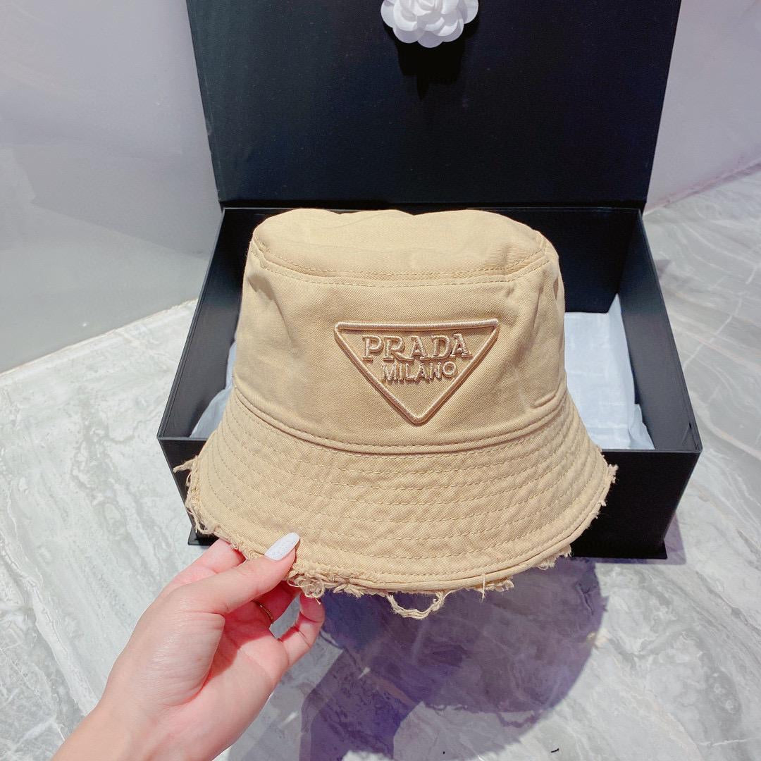 Prad Drill Bucket Hat (x2 Colours)