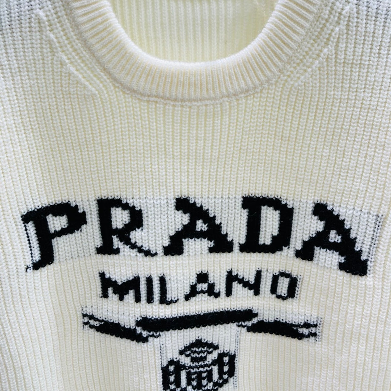 Prad Knitted Jumper