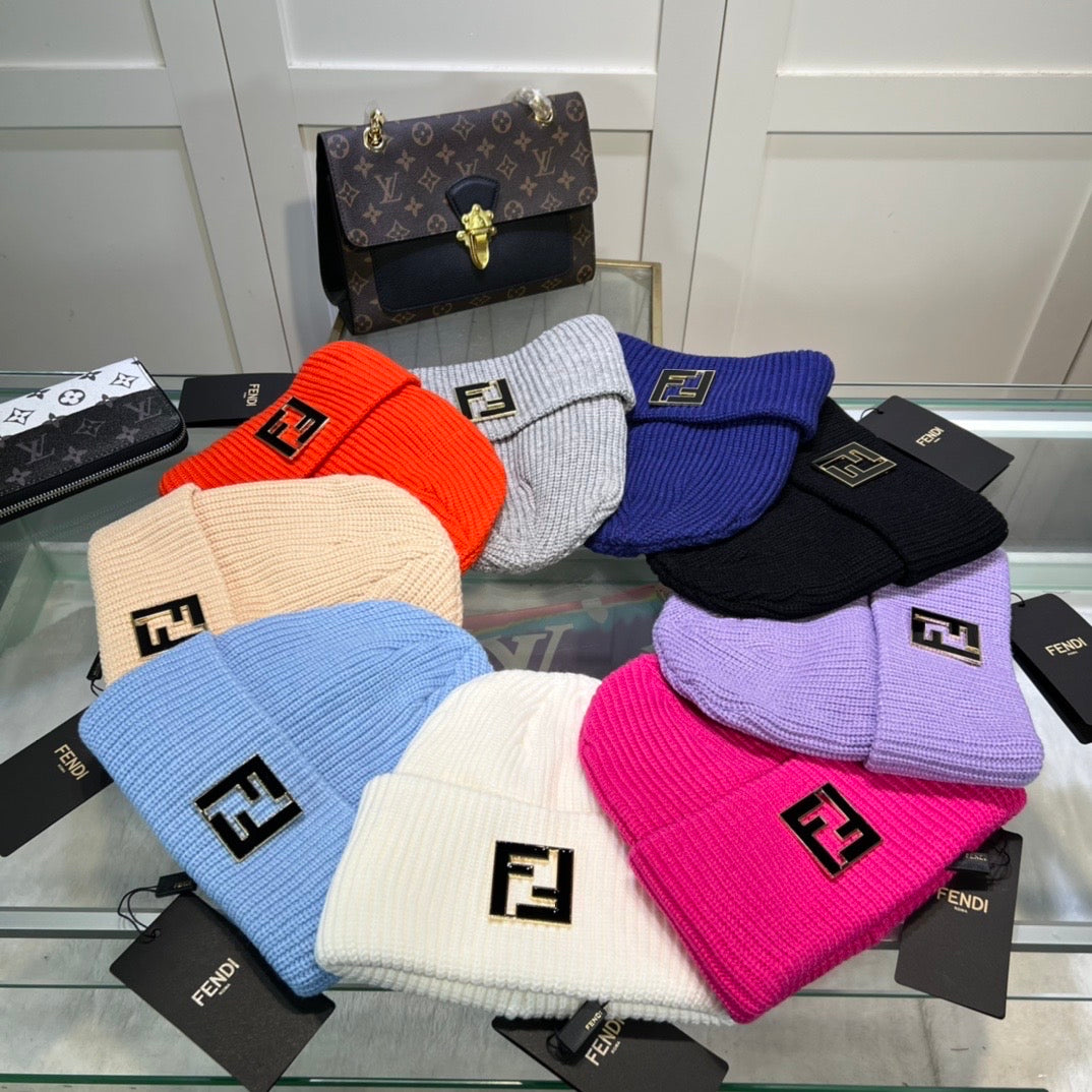 FF Beanie (x9 Colours)