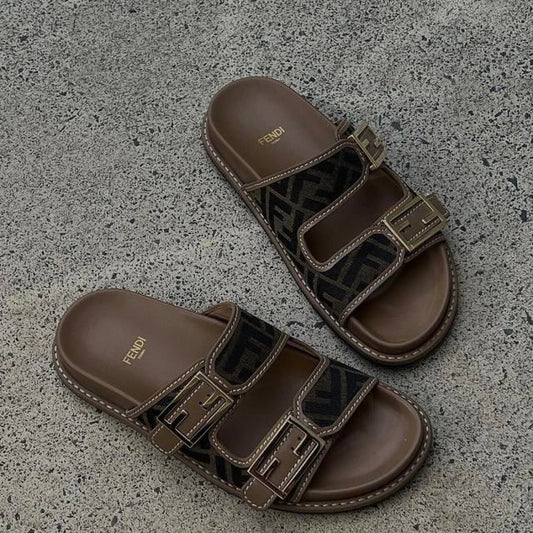 FF Buckle Slides (x2 Colours)