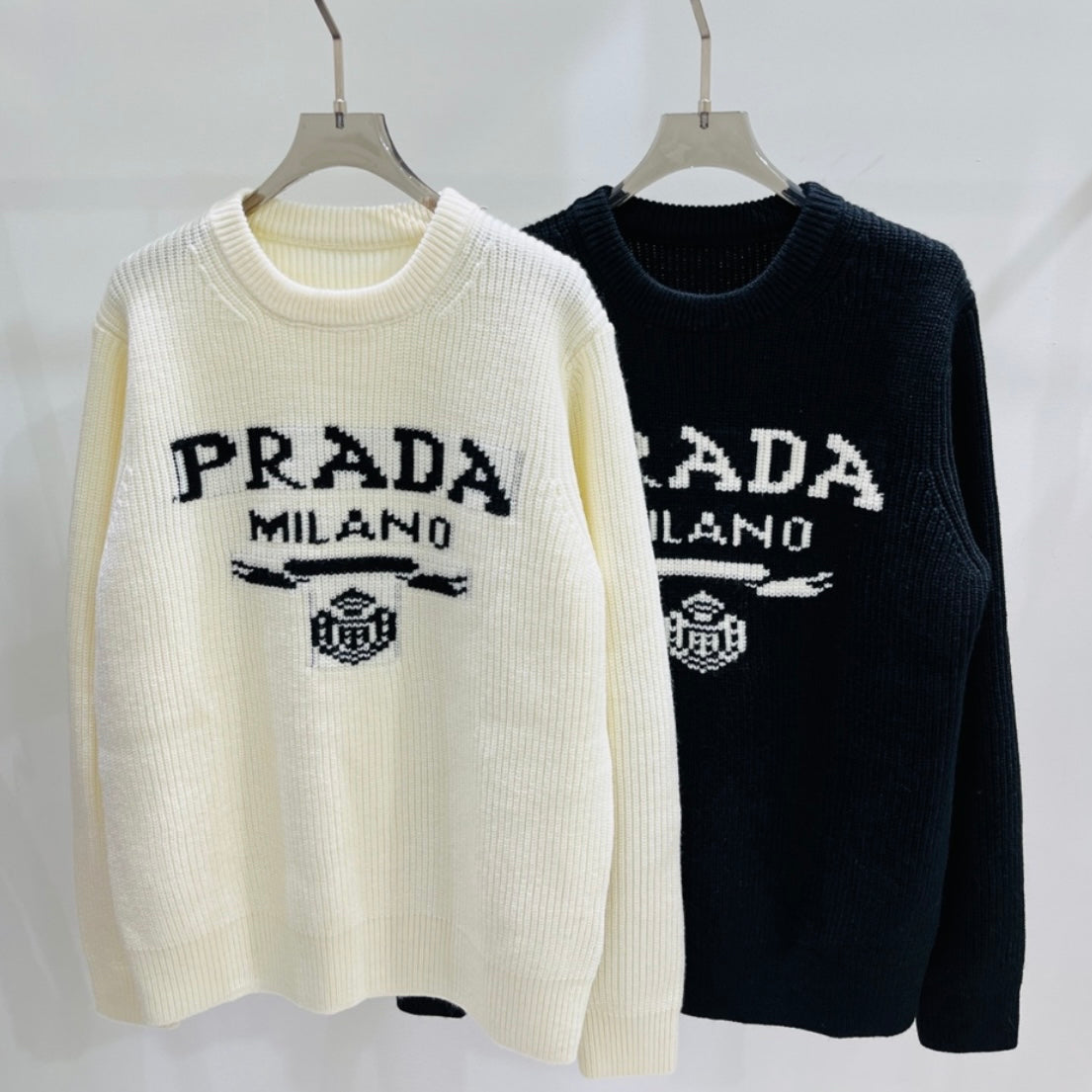 Prad Knitted Jumper