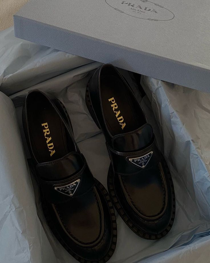 Prad Loafers