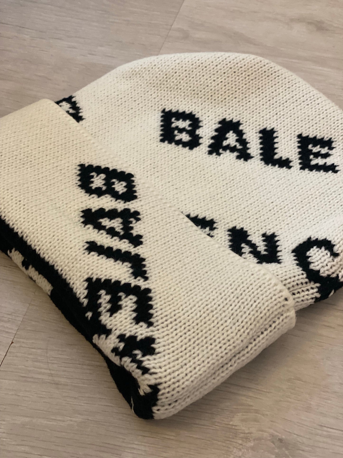 Bally Beanie Hat (x3 Colours)