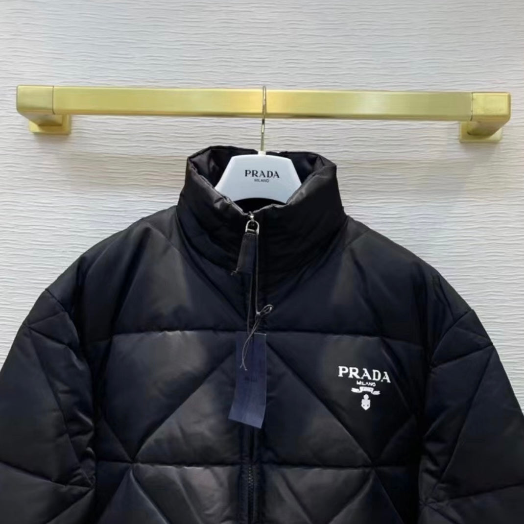 PRAD Tri Puffer Coat