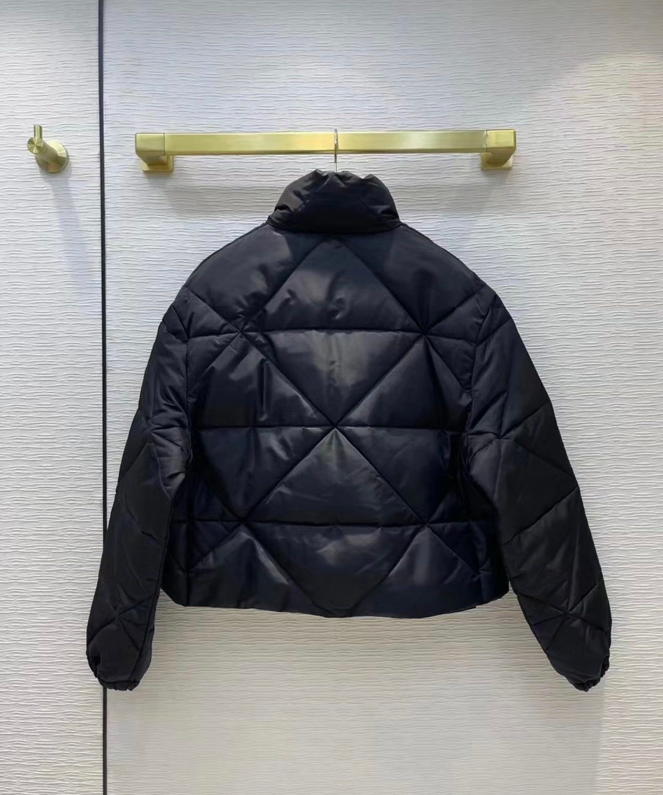 PRAD Tri Puffer Coat