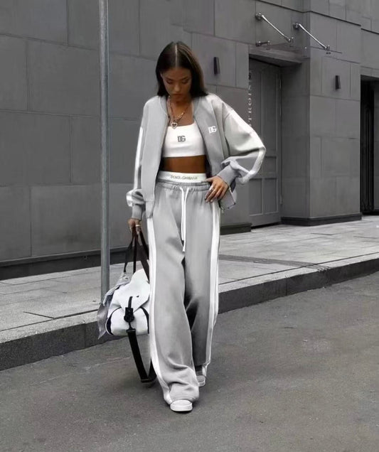 DG Tracksuit - Grey