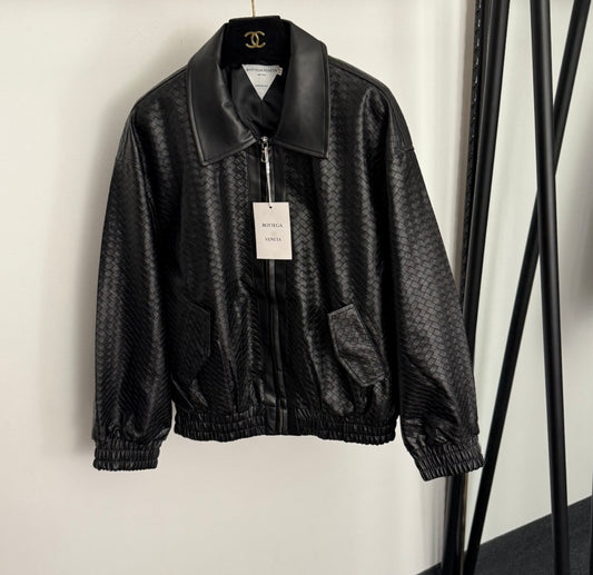 BOT Leather Jacket