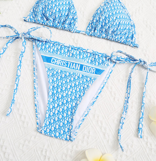 Baby Blue CD Bikini