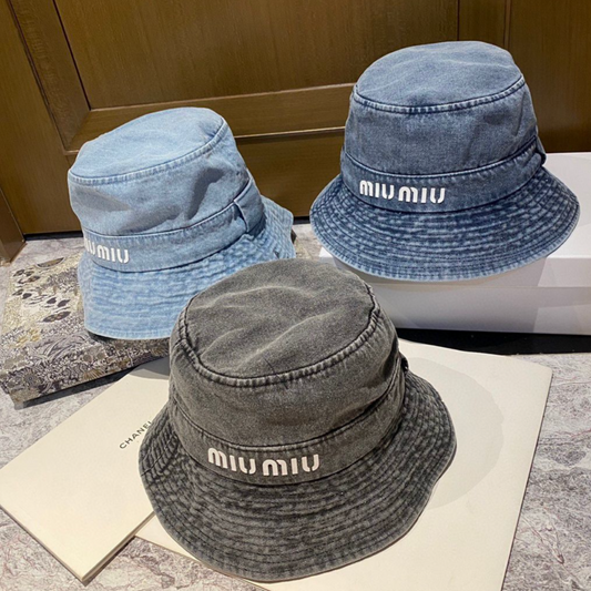 Mimi Bucket Hat (x3 Colours)
