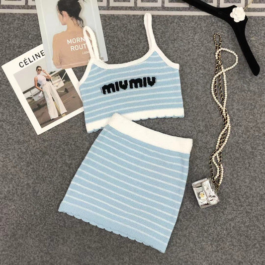 MIMI Co-Ord - Blue