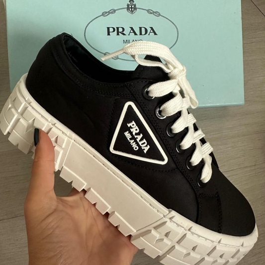 Prad Nylon Trainers (x2 Colours)