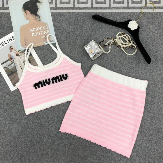 MIMI Co-Ord - Pink