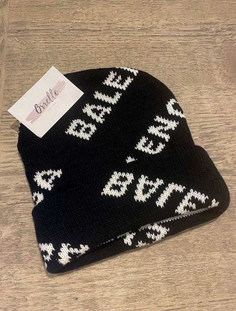 Bally Beanie Hat (x3 Colours)