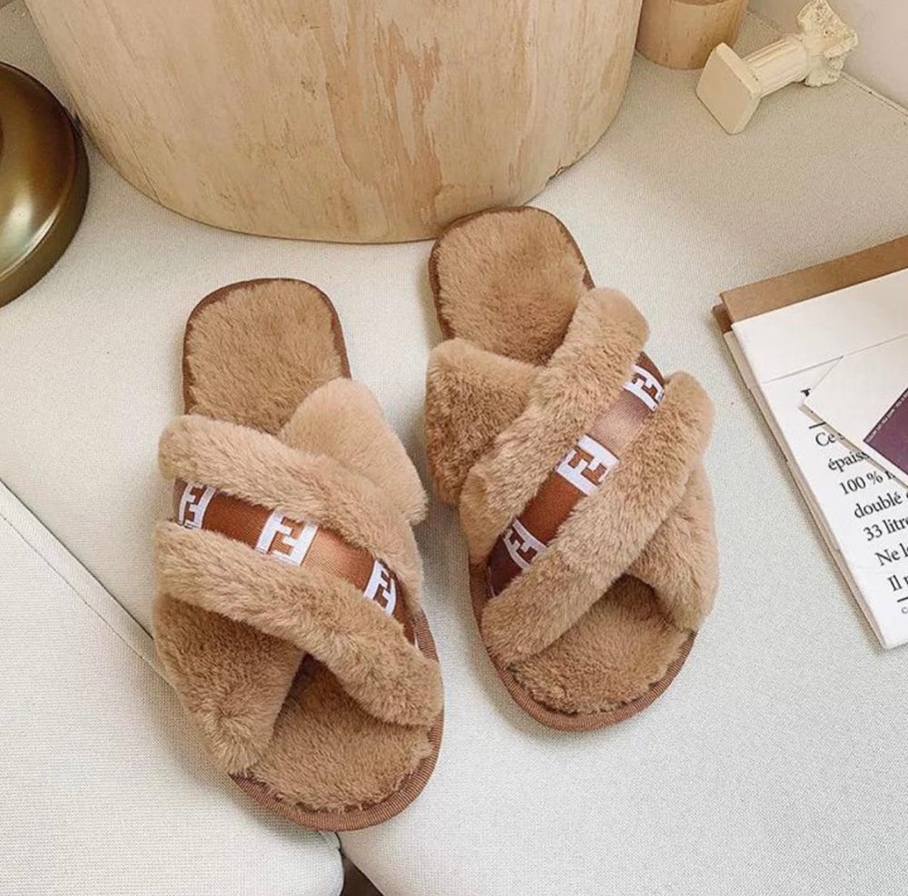 FF Slippers (x3 Colours)