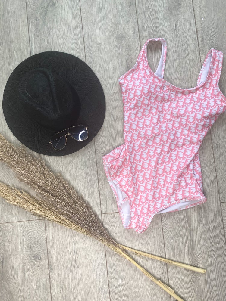 Pink Dee Swimsuit