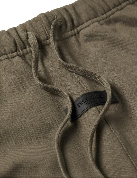 Wood Brown Joggers