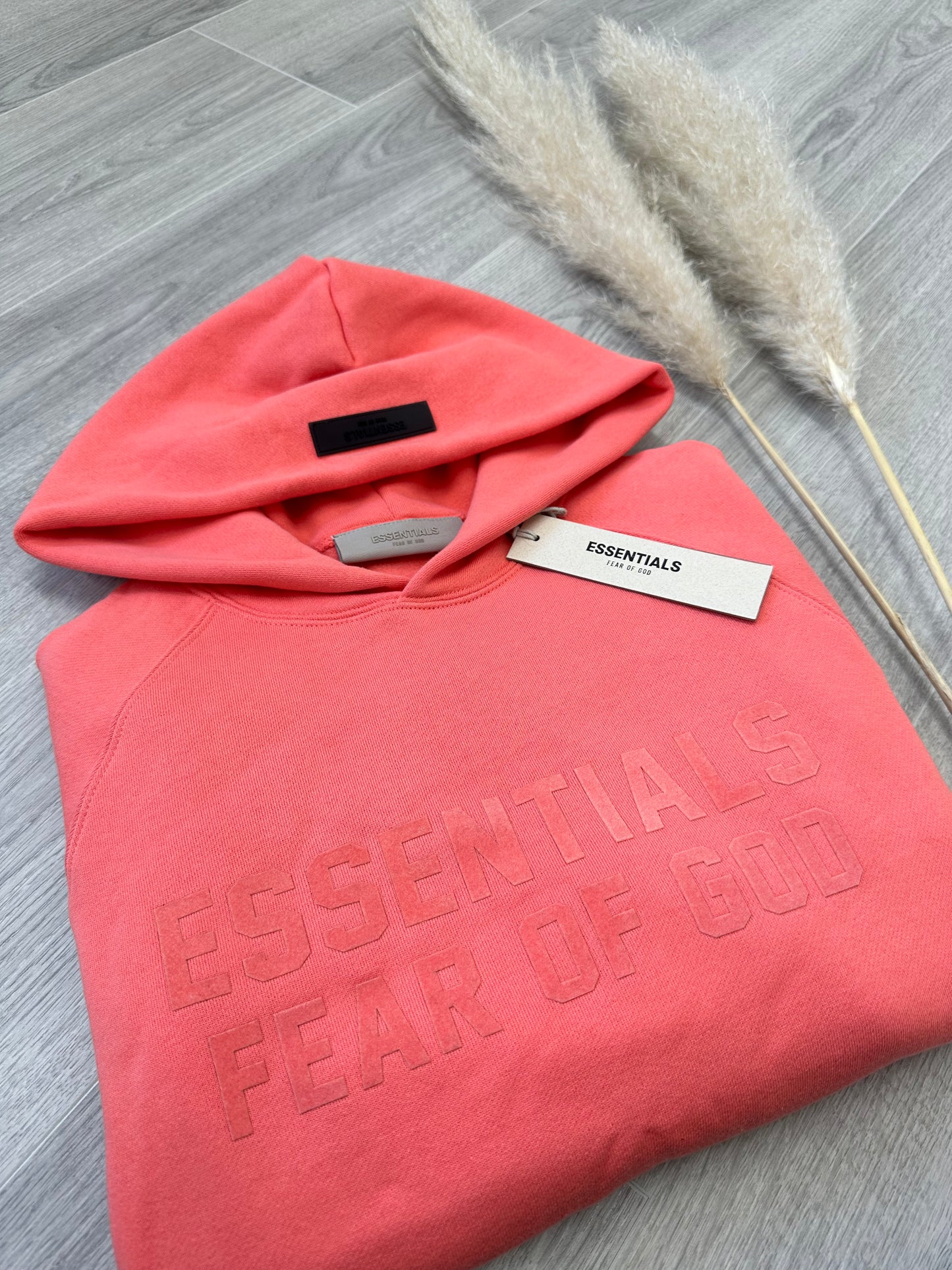 Coral Hoody