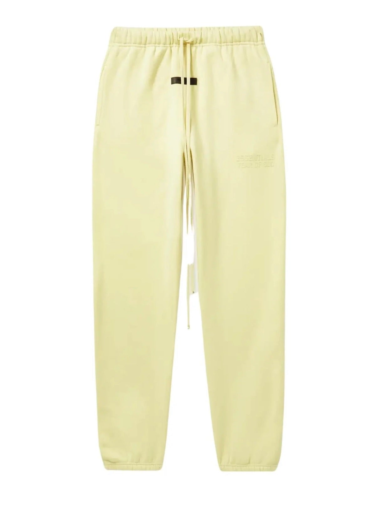 Canary Yellow Joggers