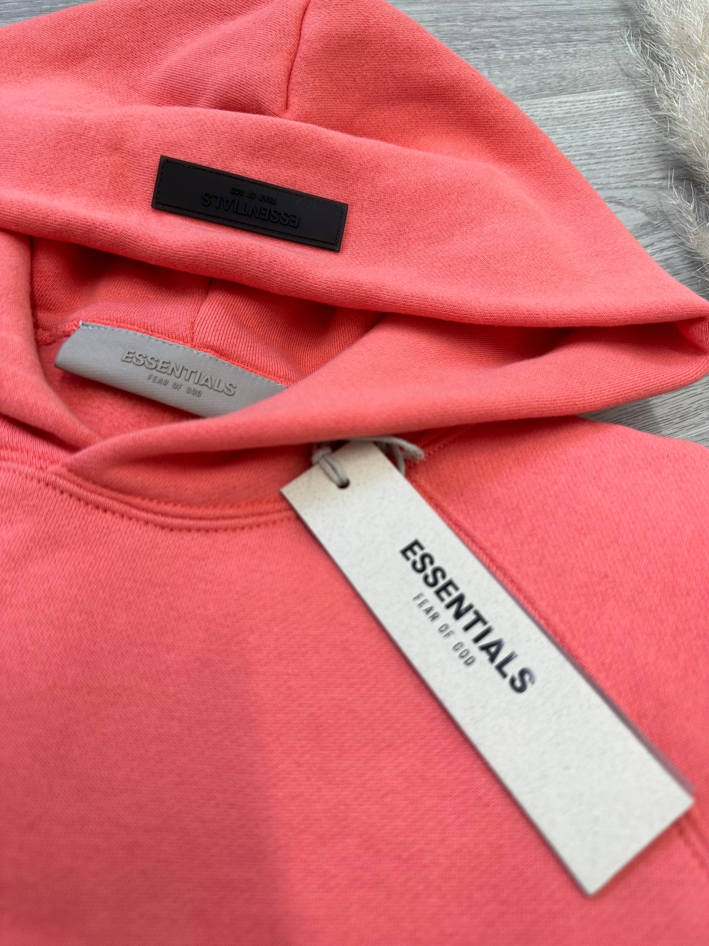 Coral Hoody