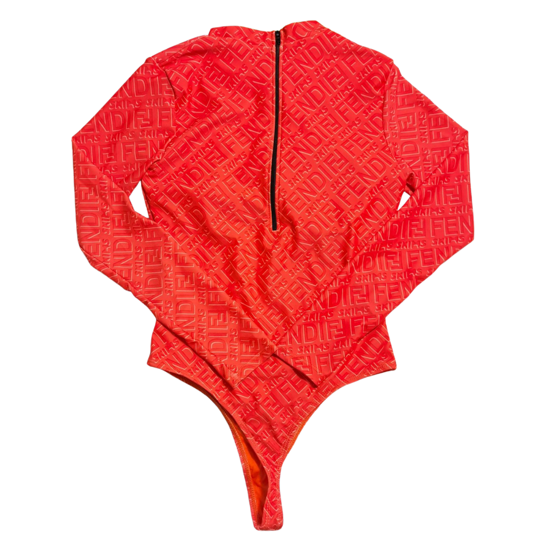 Red FF Bodysuit