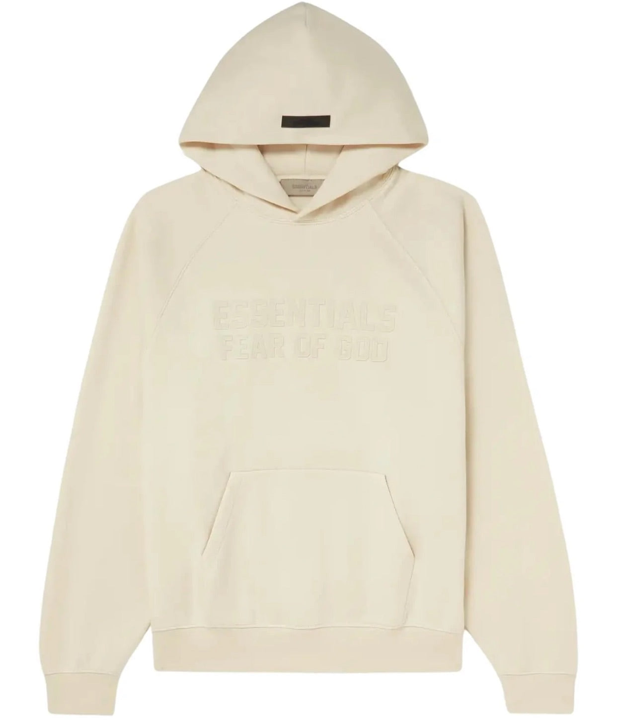 Egg Shell Hoody