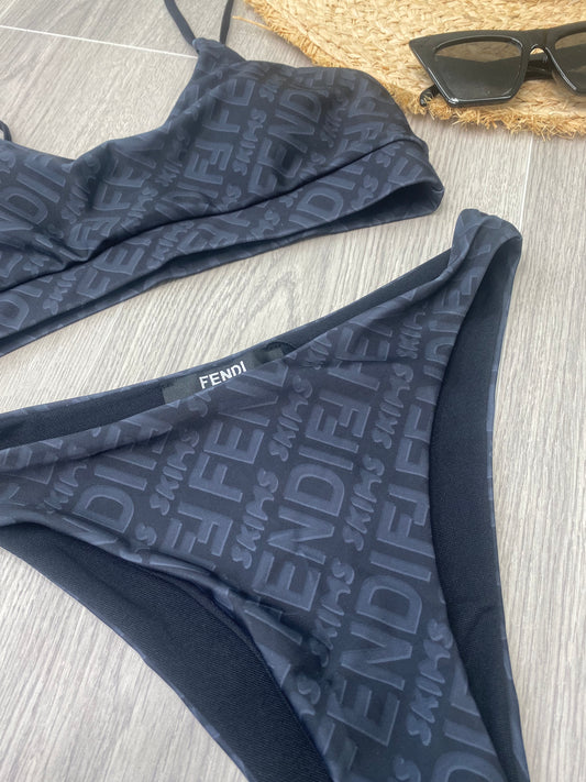 Black FF Bikini